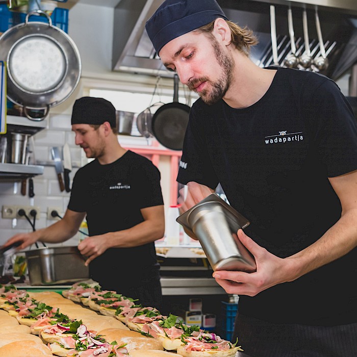 Wadapartja catering